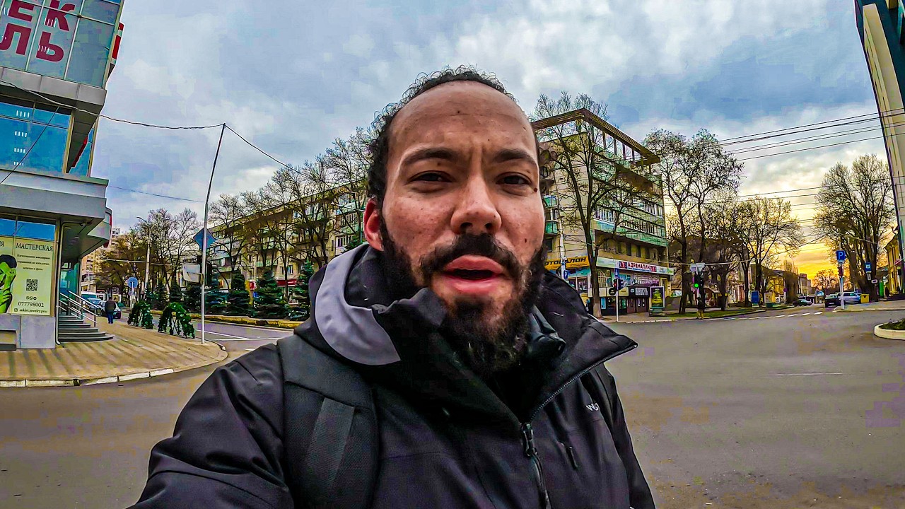 Ce pays n'existe pas, Tiraspol 🏴