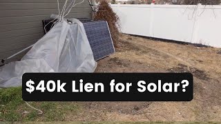 How Home Solar System Almost Cost us $40k and Other Hidden Costs of Solar