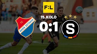 FC Baník Ostrava - AC Sparta Praha | 15.Kolo - 12.11 - 15:00 | DX