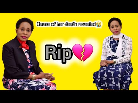 RIP! NIBS COLLEGE FOUNDER LIZZIE PRONOUNCED DEAD,CAUSE OF DEATH HER REVEALED😭