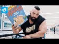 Pro Bodybuilder Goes Off-Season Grocery Shopping | IFBB Pro Luke Sandoe