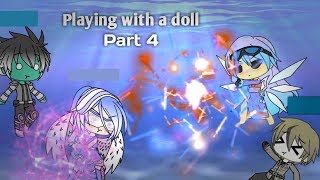 Playing with a doll/Part 4/galaxy gacha videos