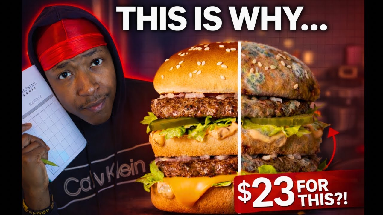 Eating Out Is TOO EXPENSIVE | Why Eating Out Is NO LONGER Worth It