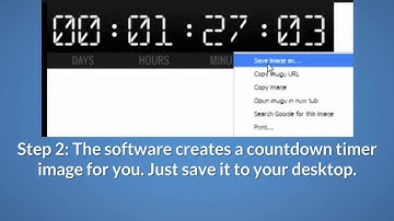 Email Countdown Timer