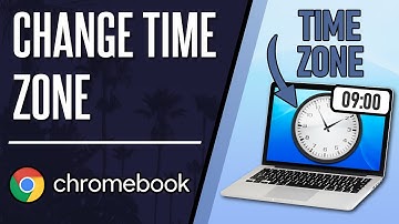 How to Change Time Zone on Chromebook (ChromeOS)