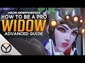 Overwatch: How to Be a Pro Widowmaker - 3DPS Comp Advanced Guide