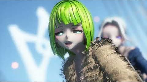{MMD} ~Blackpink~ (블랙핑크) ♥How you like that(ver1)♥ {Miku♥Luka♥Haku♥Gumi}