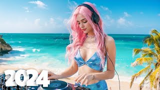 Ibiza Summer Mix 2024 🍓 Best Of Tropical Deep House Music Chill Out Mix 2024🍓 Chillout Lounge #133