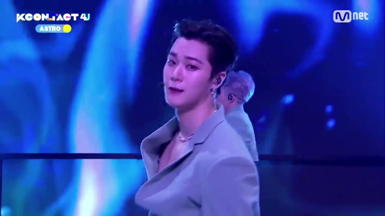 Blue Flame_ 문빈 직캠ver 편집