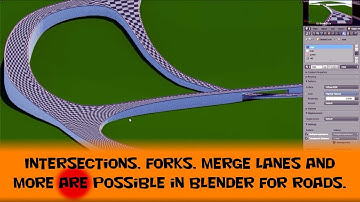 16 Curved Roads and Intersections