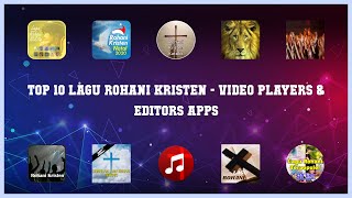 Top 10 Lagu Rohani Kristen Android Apps screenshot 2