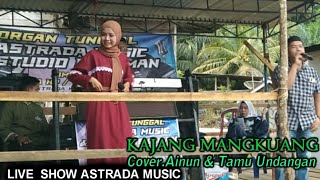 lagu jambi || KAJANG MANGKUANG || live astrada music di desa pulau bayur ( official video music )