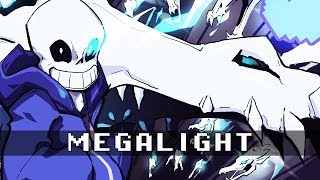 MEGALIGHT - Megalovania x Lifelight (Smash Bros. Ultimate Remix) [Kamex] chords