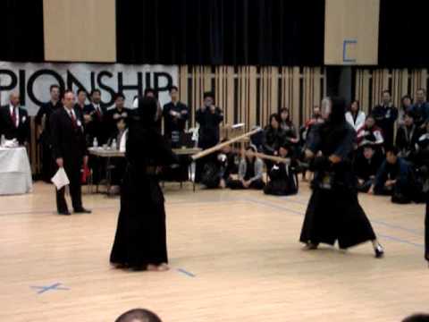 Ontario Senior Kendo Tournament 2008