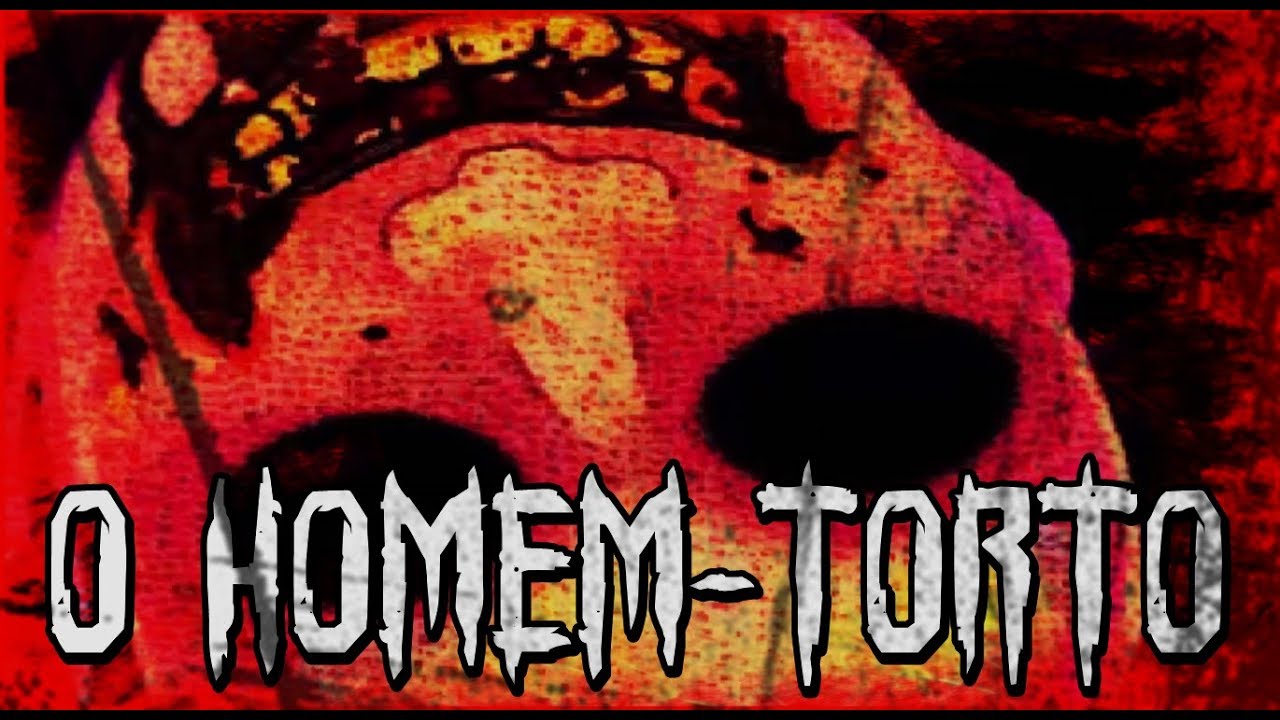 CREEPYPASTA 39 O HOMEM TORTO (The Crooked Man) YouTube