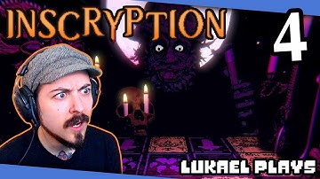 A MOONLIT SHOWDOWN - Inscryption - PART 4 - Blind Playthrough