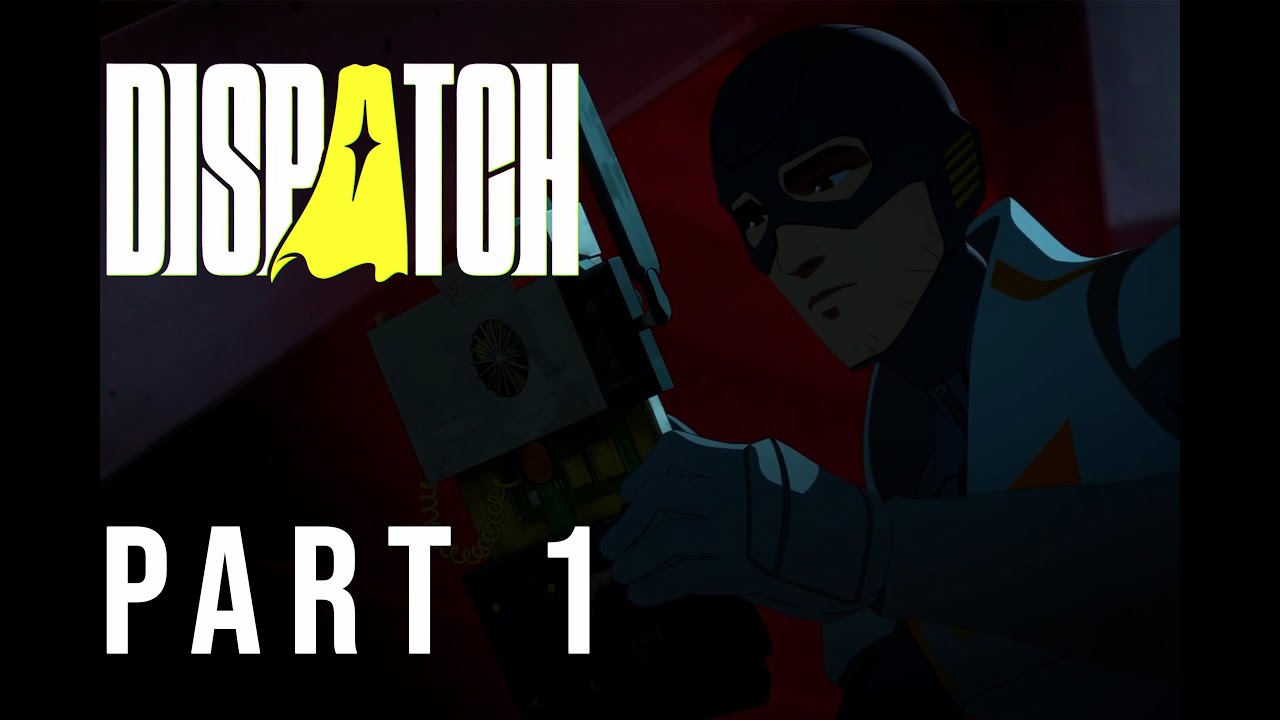 Dispatch gameplay part1 THIS IS THE BEST GAME EVER - YouTube