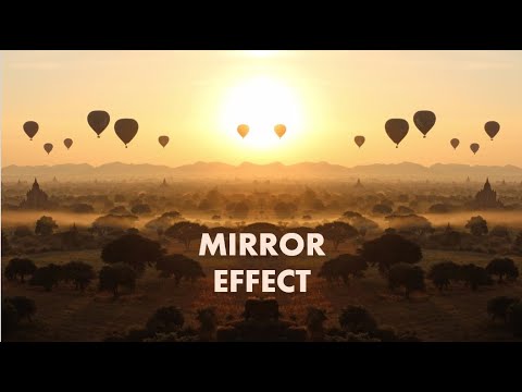 ขอบคุณ powerpoint  2022 New  PowerPoint : Mirror Morph Effect