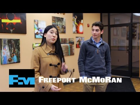 A Look Inside Freeport McMoran | a Copper company