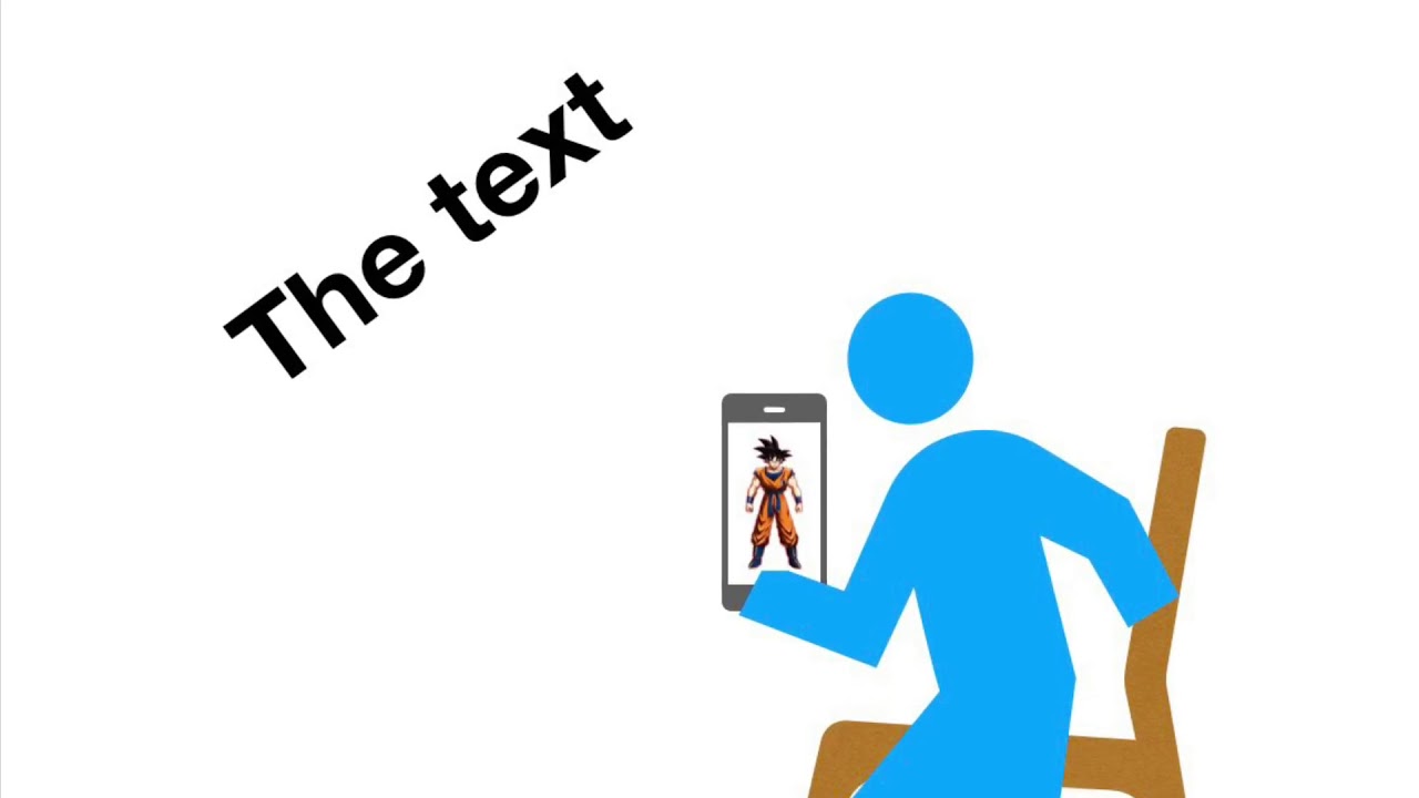 The text - YouTube