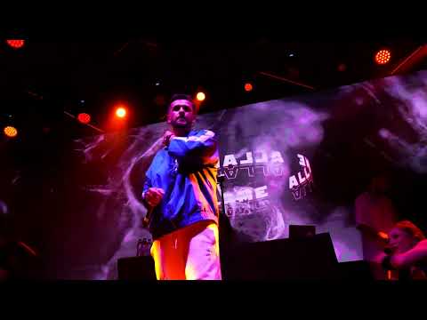 Allame - Akrep (Live Performance)
