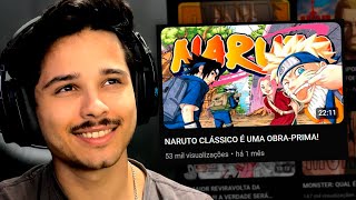 METADE do anime é só filler