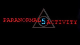Паранормальное явление 5: Призраки в 3D / Paranormal Activity - русский трейлер (2015)