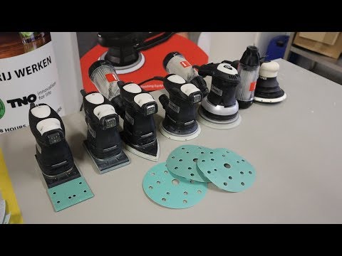 Video: Houtbandschuurmachine: Welke Te Kiezen? Beoordeling Van De Beste Molens. Herziening Van Handmatige Modellen. Kenmerken Van Machines Met Frame