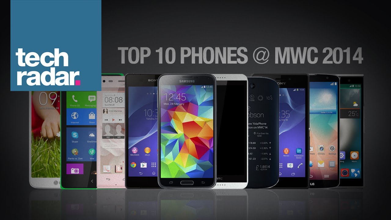 What was the top-rated smartphone in 2014?