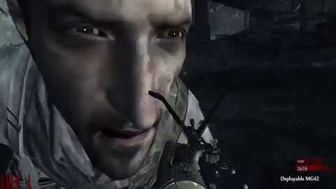 World at War Custom Zombies (Zombie Seelow)