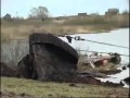 Another Russian Tank Pulled From The Mud