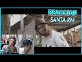 [REACCION] SANTA RM - MI ULTIMA CANCIÓN DE AMOR (VIDEO OFICIAL)