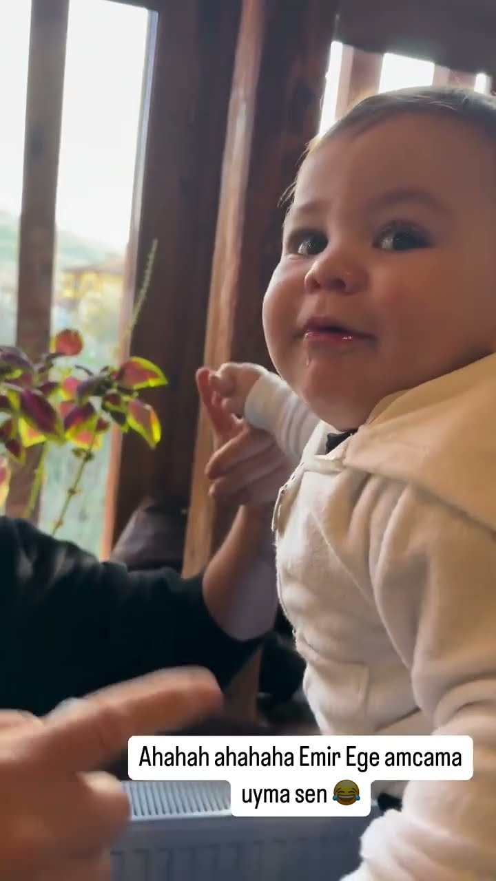 Ahahahaha Emir Ege amcama uyma sen ?