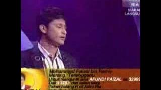Faizal - Lihatlah