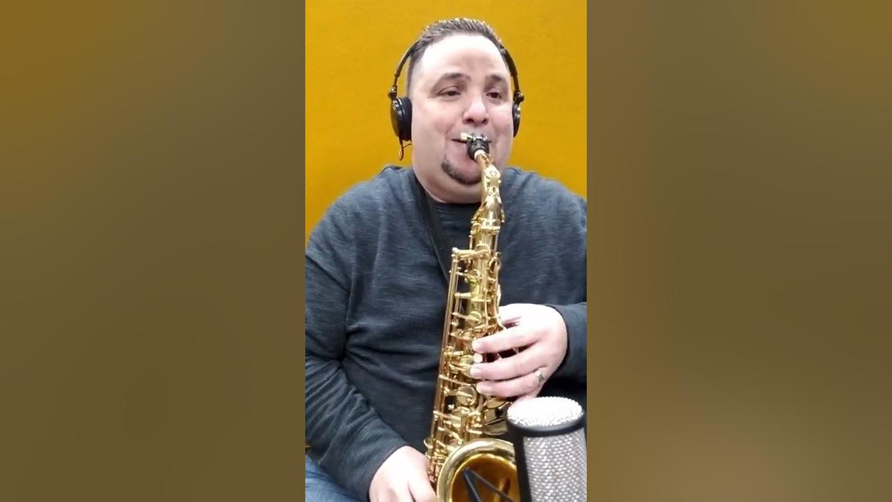 Thinking Out Loud - RacielSax