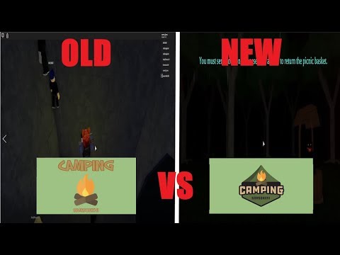 Roblox Camping 3 Secret Ending - hotel camping 3 secret ending3rd ending roblox