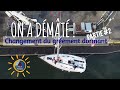 Changement du grement dormant  2 voiliermartineke