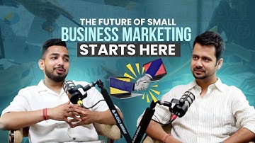 Startup and SMEs Marketing Playbook- 2025 | Agency Founder Behind HCL, Dalmia, SBI Campaigns
