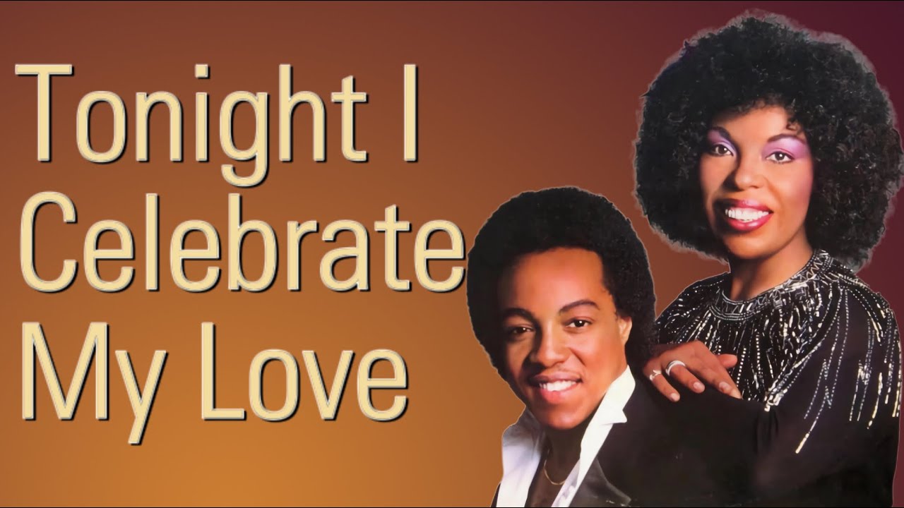 Tonight I Celebrate My Love - You Sing The Female Part (Karaoke) Peabo Bryson and Roberta Flack Tonight I Celebrate My Love - You Sing The Female Part (Karaoke) Peabo Bryson and Roberta Flack