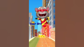 Tom Hero (2021) New Version || Android iOS Gameplay || Whatsapp Status || Part- 18 || #shorts