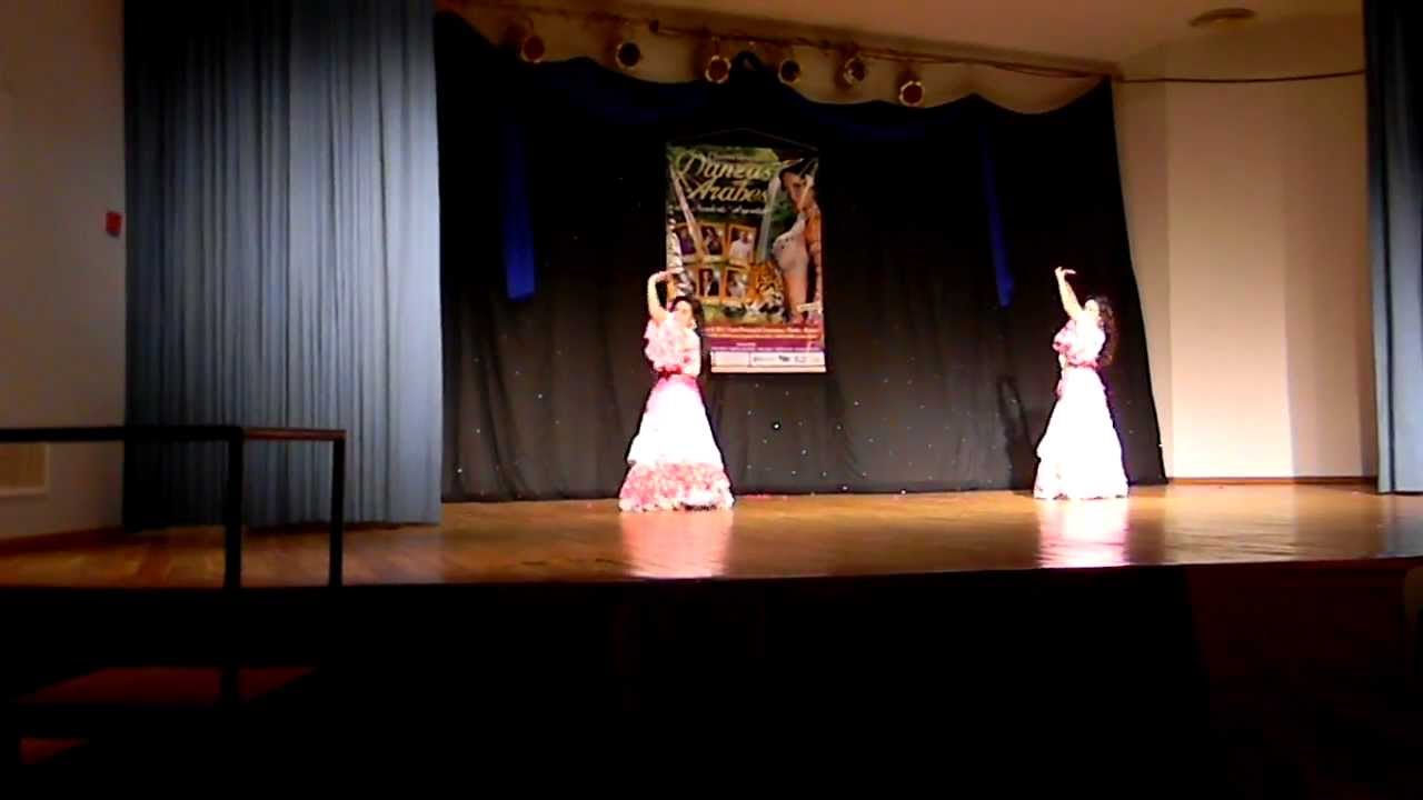 Duo arabe Flamenco - Alvarenga y Machado (: