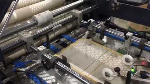 Zhengrun AFM450A Automatic Case Maker