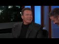 Arnold Schwarzenegger Admits He Tricked Sylvester Stallone into Doing a Crappy Movie