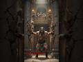 Samson: The Strongest Man in the Bible | Amazing Bible Story #short #Foryoupage #viral #trending
