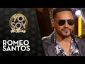 Reinaldo Pino cantó "Amigo" de Romeo Santos en Yo Soy All Stars