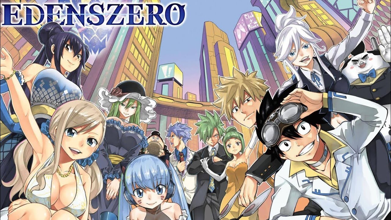 Edens Zero: 10 personagens mais fortes, classificados