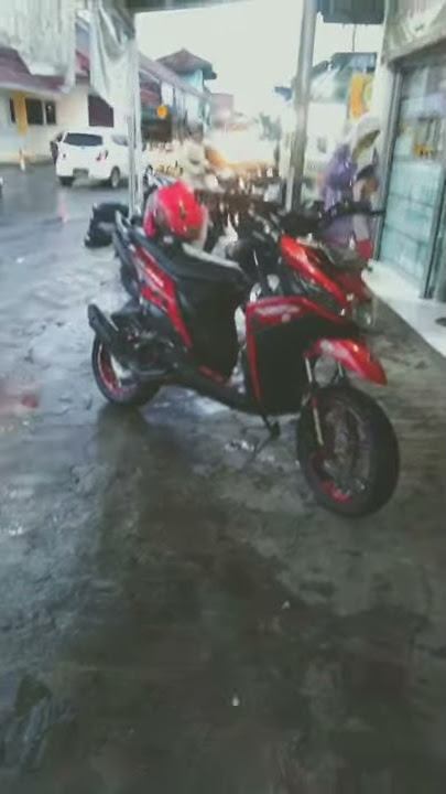 Mio M3, matic supermoto #Mio M3 125