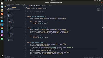 How to render HTML files in Django