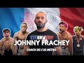 Interview johnny frachey   le head coach des ppites franaise du mma 