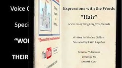 Hair Expressions